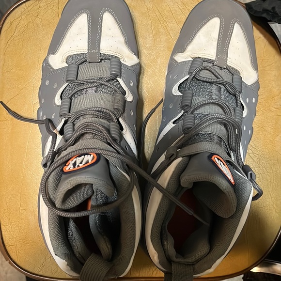 nike air max2 grey men size 13